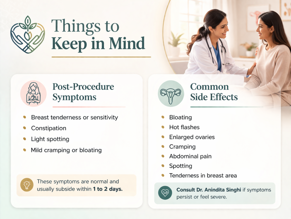 Things to Keep in Mind for IVF Treatment