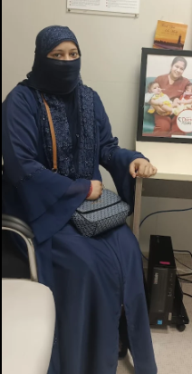 Aliya Khan - (Patient Testimonials)