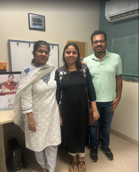 Anirban Mondal - (Patient Testimonials)