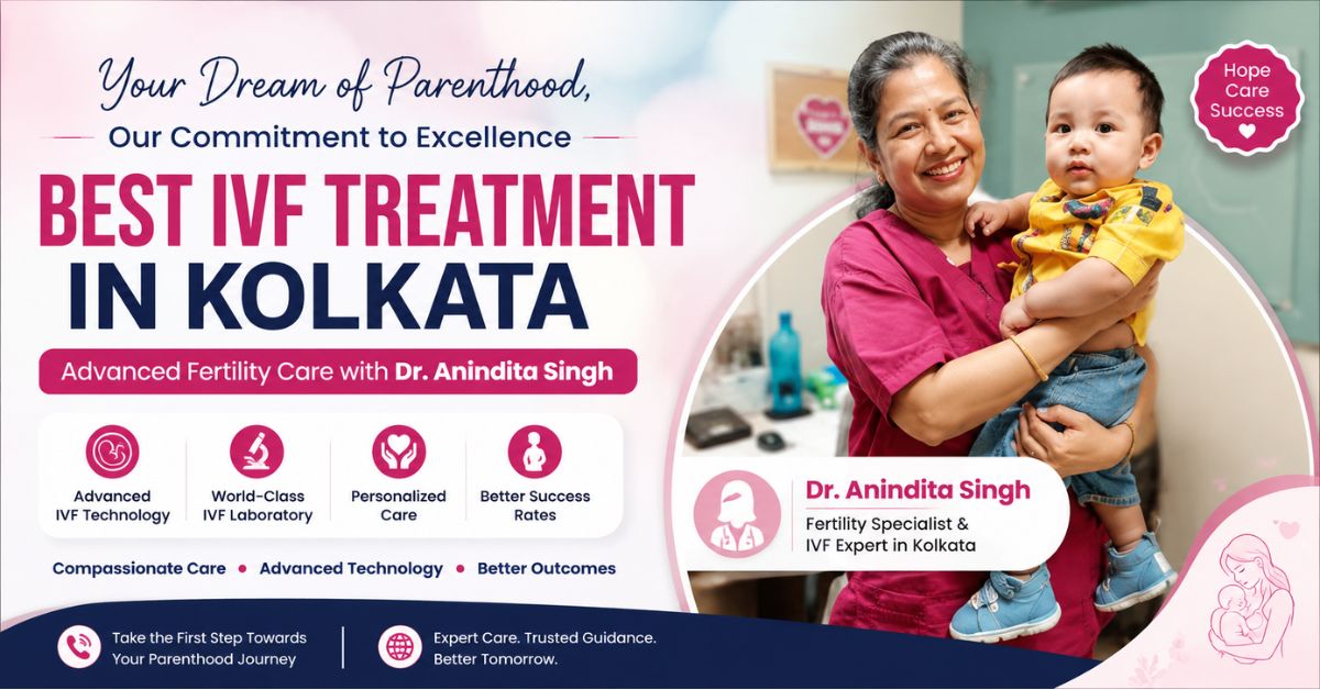 Best IVF Treatment in Kolkata