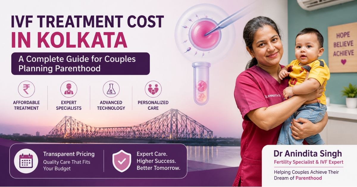 IVF Treatment Cost in Kolkata