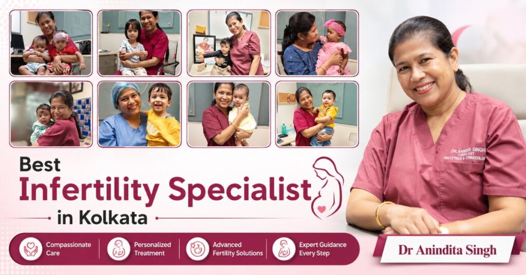 Best Infertility Specialist in Kolkata