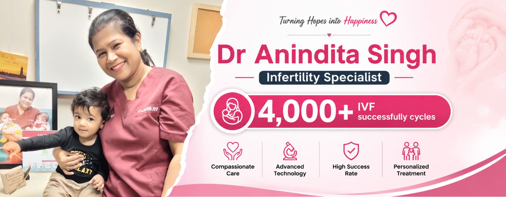 Dr Anindita Singhi banner