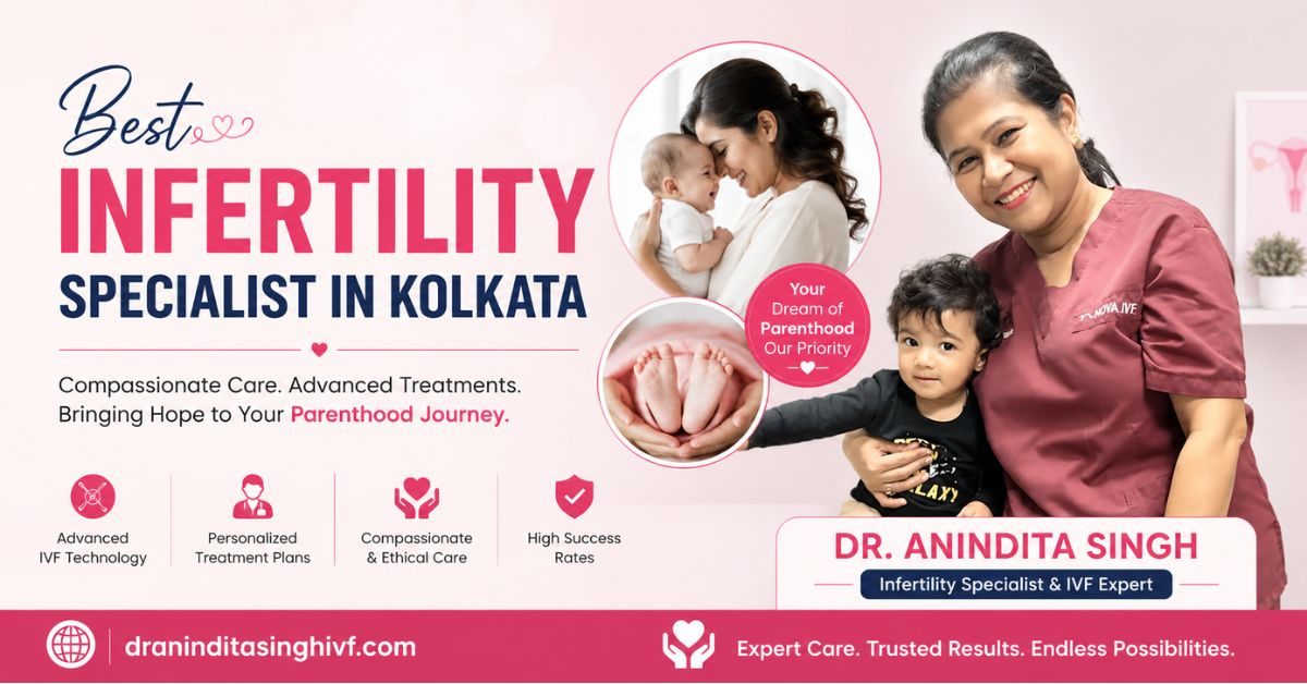 Dr Anindita Singh - Best Infertility Specialist in South Kolkata